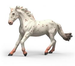 SCHLEICH - JUMENT KNABSTRUPPER #14917